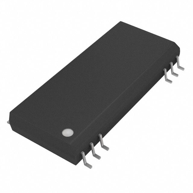 DCR010505U/1KG4 by Texas Instruments - DC DC CONVERTER 5V 1W