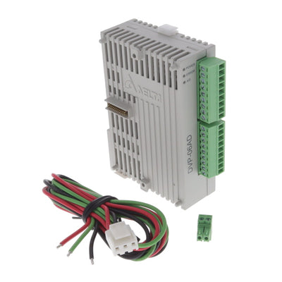 DVP06AD-S by Delta Electronics/Industrial Automation - INPUT MOD 6 ANALOG 100-240V/24V