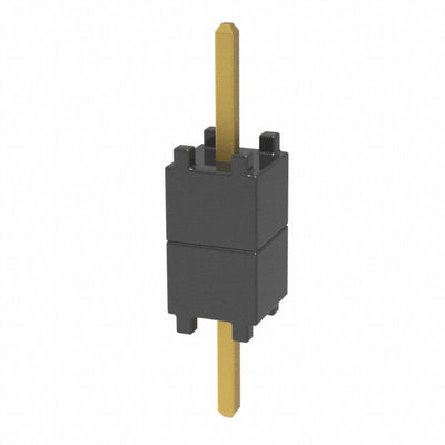DW-01-07-G-S-200 by Samtec Inc. - CONNECTOR HDR 1POS STACK T/H GOLD