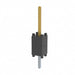 DW-01-08-F-S-200 by Samtec Inc. - CONNECTOR HDR 1POS STACK T/H GOLD
