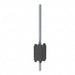 DW-01-09-T-S-200 by Samtec Inc. - CONNECTOR HDR 1POS STACK T/H TIN