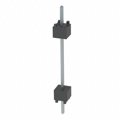 DW-01-10-T-S-600 by Samtec Inc. - CONNECTOR HDR 1POS STACK T/H TIN