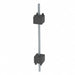 DW-01-10-T-S-600 by Samtec Inc. - CONNECTOR HDR 1POS STACK T/H TIN