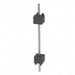 DW-01-10-TM-S-600 by Samtec Inc. - CONNECTOR HDR 1POS STACK T/H TIN