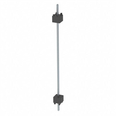 DW-01-14-T-S-1200 by Samtec Inc. - CONNECTOR HDR 1POS STACK T/H TIN