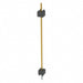DW-01-14-F-S-1200 by Samtec Inc. - CONNECTOR HDR 1POS STACK T/H GOLD