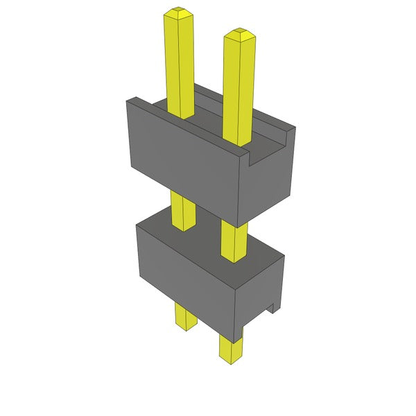 DW-02-08-S-S-300 - Samtec Inc.