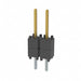 DW-02-08-S-S-200 by Samtec Inc. - CONNECTOR HDR 2POS 0.1 STACK T/H GOLD