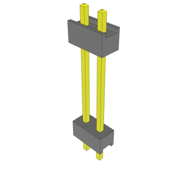 DW-02-10-G-S-650 - Samtec Inc.
