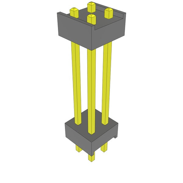 DW-02-10-L-D-700 - Samtec Inc.