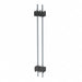 DW-02-14-T-S-1200 by Samtec Inc. - CONNECTOR HDR 2POS 0.1 STACK T/H TIN