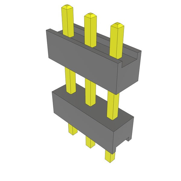 DW-03-08-S-S-340 - Samtec Inc.