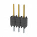 DW-03-08-F-S-200 by Samtec Inc. - CONNECTOR HDR 3POS 0.1 STACK T/H GOLD