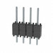 DW-04-08-T-S-200 by Samtec Inc. - CONNECTOR HDR 4POS 0.1 STACK T/H TIN