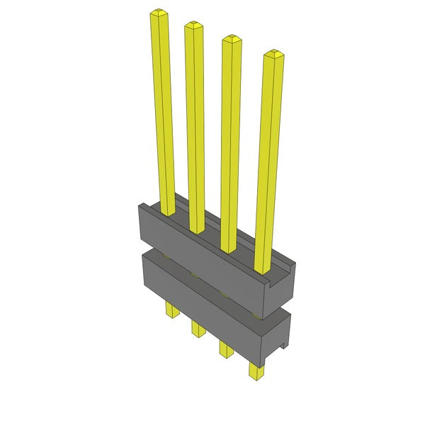 DW-04-10-F-S-250 - Samtec Inc.