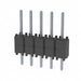 DW-05-08-T-S-200 by Samtec Inc. - CONNECTOR HDR 5POS 0.1 STACK T/H TIN