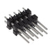 DW-05-09-T-D-300 by Samtec Inc. - CONNECTOR HDR 10POS 0.1 STACK T/H TIN