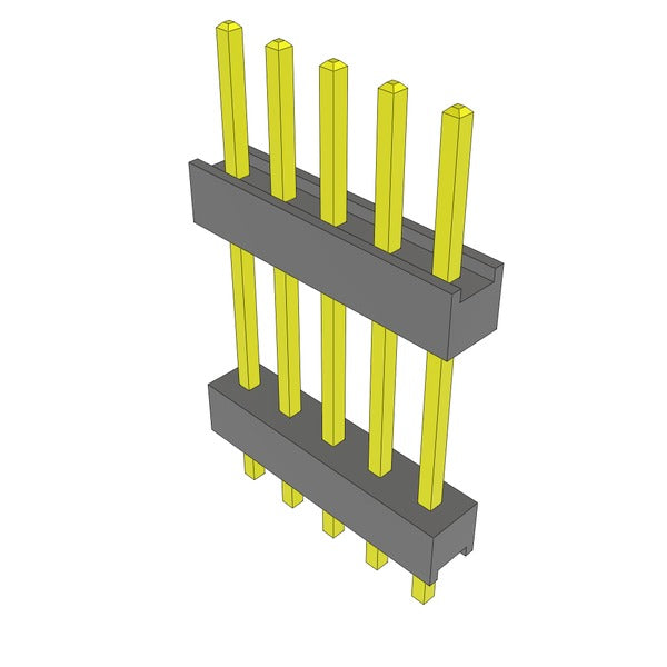 DW-05-10-T-S-512 - Samtec Inc.