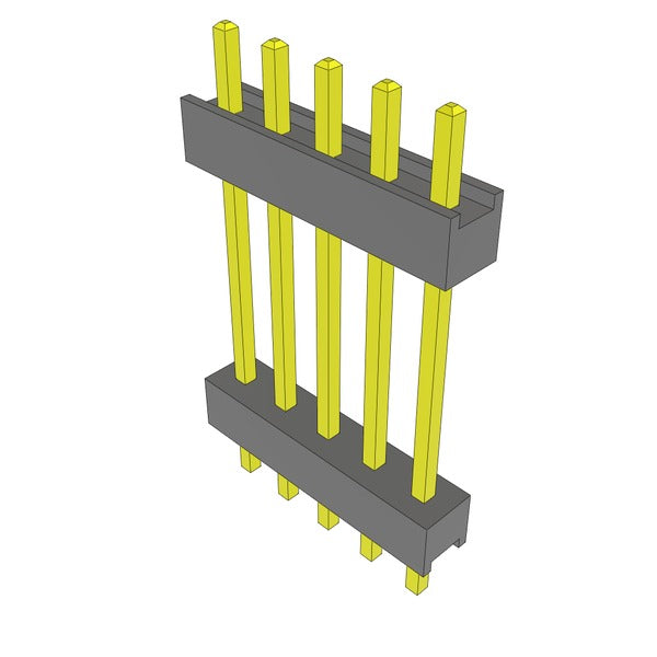 DW-05-10-T-S-610 - Samtec Inc.