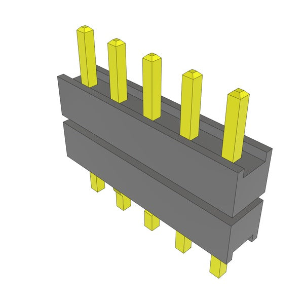 DW-05-16-G-S-220-LL - Samtec Inc.