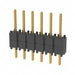 DW-06-08-G-S-200 by Samtec Inc. - CONNECTOR HDR 6POS 0.1 STACK T/H GOLD