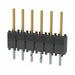DW-06-08-S-S-200-LL by Samtec Inc. - CONNECTOR HDR 6POS 0.1 STACK T/H GOLD