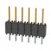 DW-06-08-F-S-200 by Samtec Inc. - CONNECTOR HDR 6POS 0.1 STACK T/H GOLD