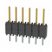 DW-06-08-S-S-200 by Samtec Inc. - CONNECTOR HDR 6POS 0.1 STACK T/H GOLD