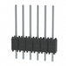 DW-06-09-T-S-200 by Samtec Inc. - CONNECTOR HDR 6POS 0.1 STACK T/H TIN