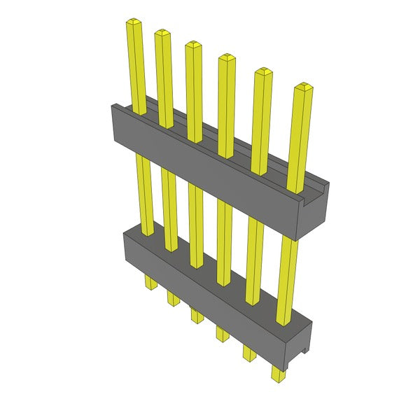 DW-06-10-F-S-500-LL - Samtec Inc.
