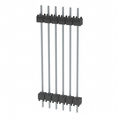DW-06-14-T-S-1200 by Samtec Inc. - CONNECTOR HDR 6POS 0.1 STACK T/H TIN