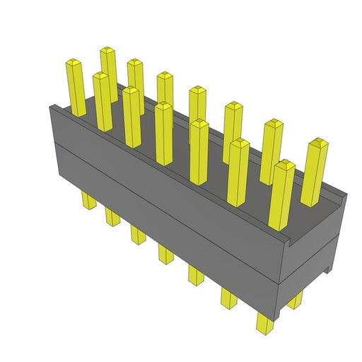 DW-07-07-S-D-200 - Samtec Inc.