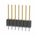 DW-07-09-L-S-200 by Samtec Inc. - CONNECTOR BRD STACK .100"" 7POS