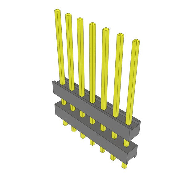 DW-07-11-T-S-300 - Samtec Inc.