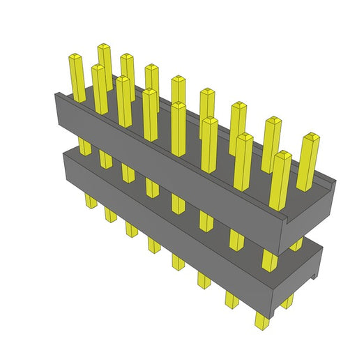 DW-08-08-L-D-300 - Samtec Inc.