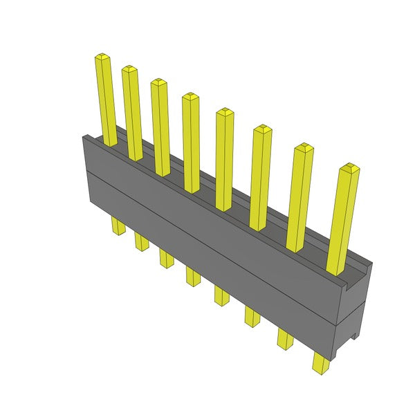 DW-08-08-L-S-200 - Samtec Inc.