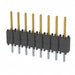 DW-08-08-L-S-200 by Samtec Inc. - CONNECTOR HDR 8POS 0.1 STACK T/H GOLD