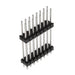 DW-08-13-T-D-750 by Samtec Inc. - CONNECTOR HDR 16POS 0.1 STACK T/H TIN