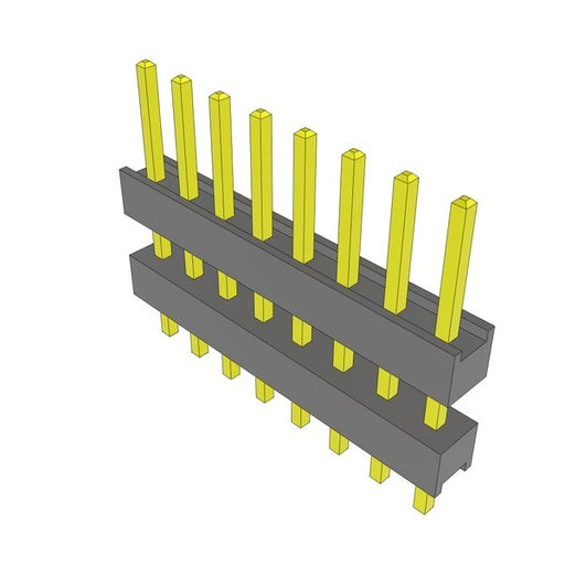 DW-08-15-L-S-300 - Samtec Inc.