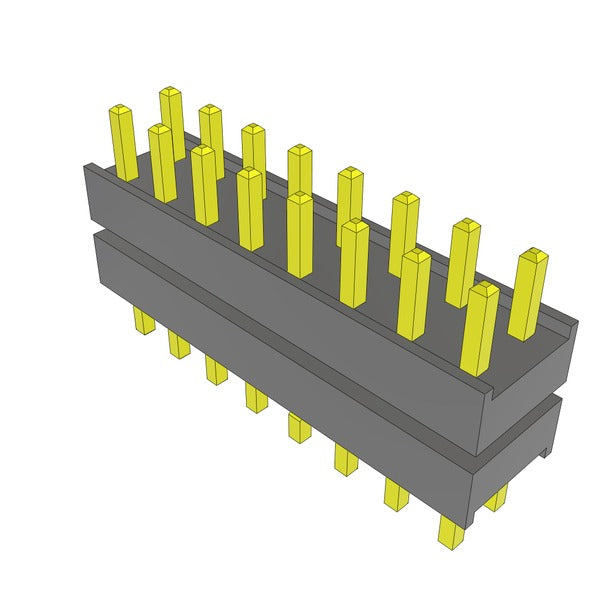 DW-08-16-G-D-230-LL - Samtec Inc.