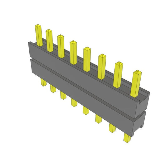 DW-08-16-L-S-220 - Samtec Inc.