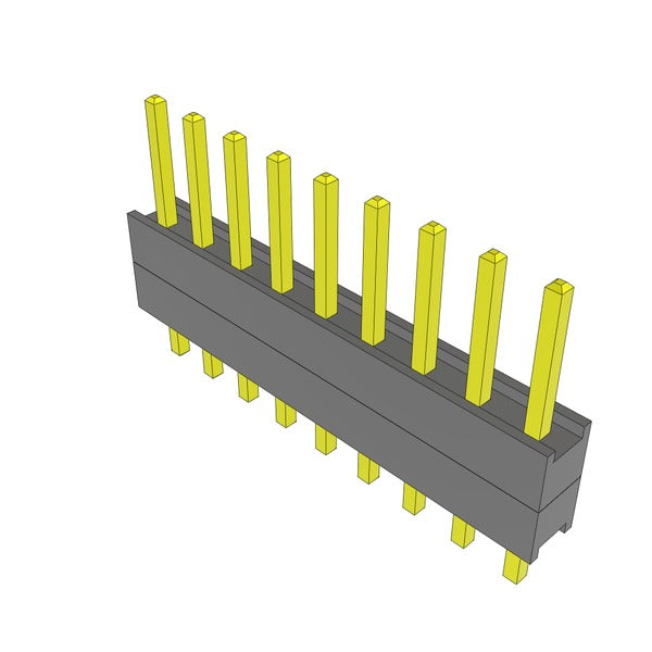DW-09-08-F-S-200 - Samtec Inc.
