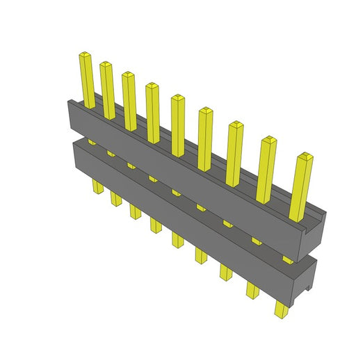 DW-09-08-T-S-256 - Samtec Inc.