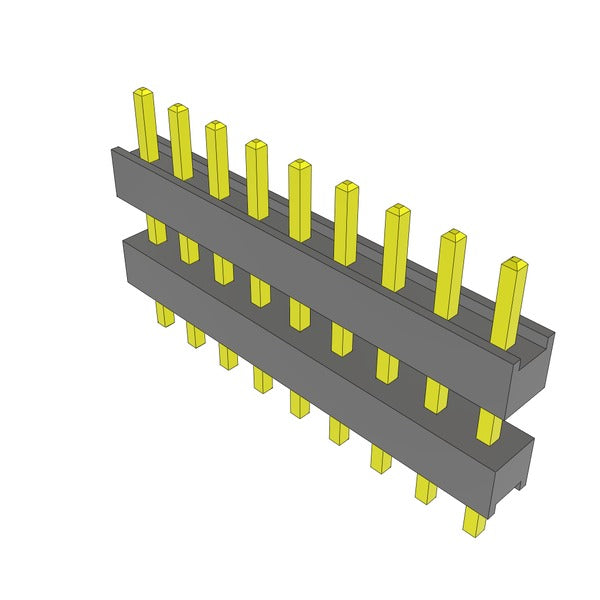 DW-09-08-T-S-300 - Samtec Inc.