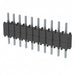 DW-10-07-T-S-200 by Samtec Inc. - CONNECTOR HDR 10POS 0.1 STACK T/H TIN