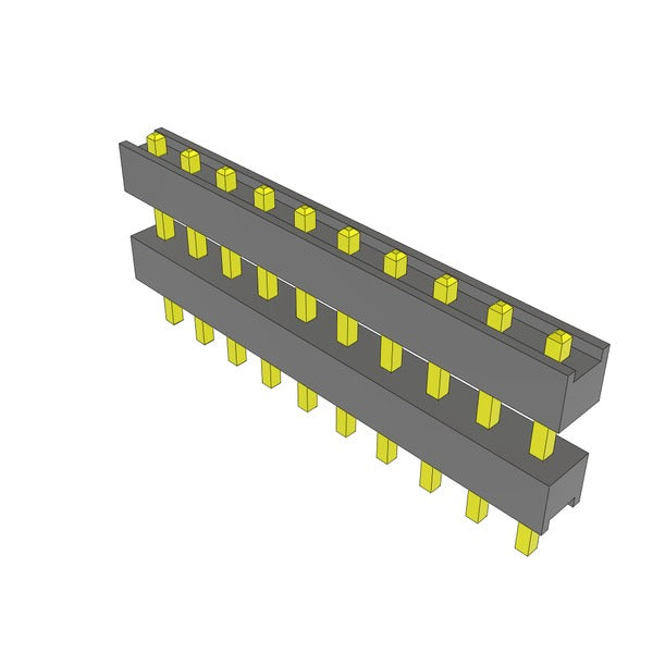 DW-10-07-T-S-300 - Samtec Inc.