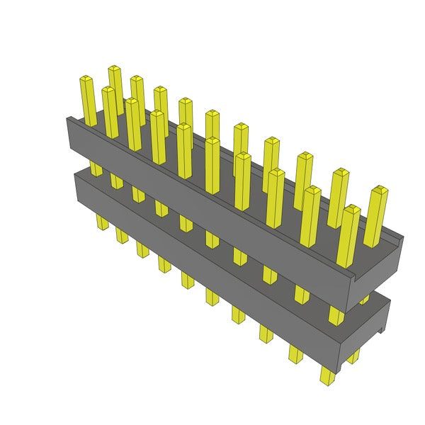 DW-10-08-L-D-290 - Samtec Inc.