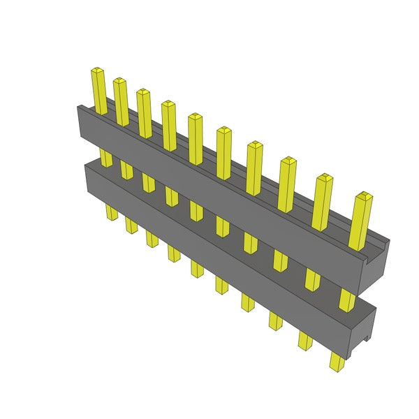 DW-10-08-L-S-300 - Samtec Inc.