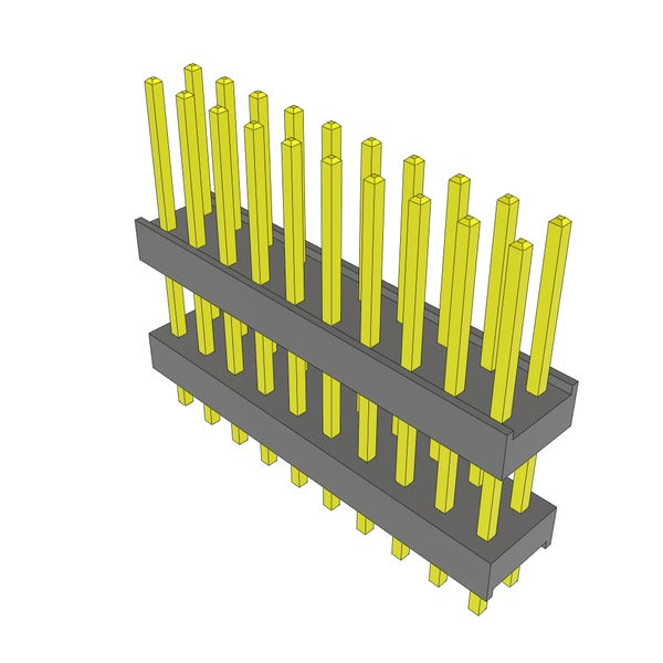 DW-10-10-F-D-400 - Samtec Inc.