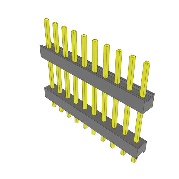 DW-10-10-L-S-500 - Samtec Inc.